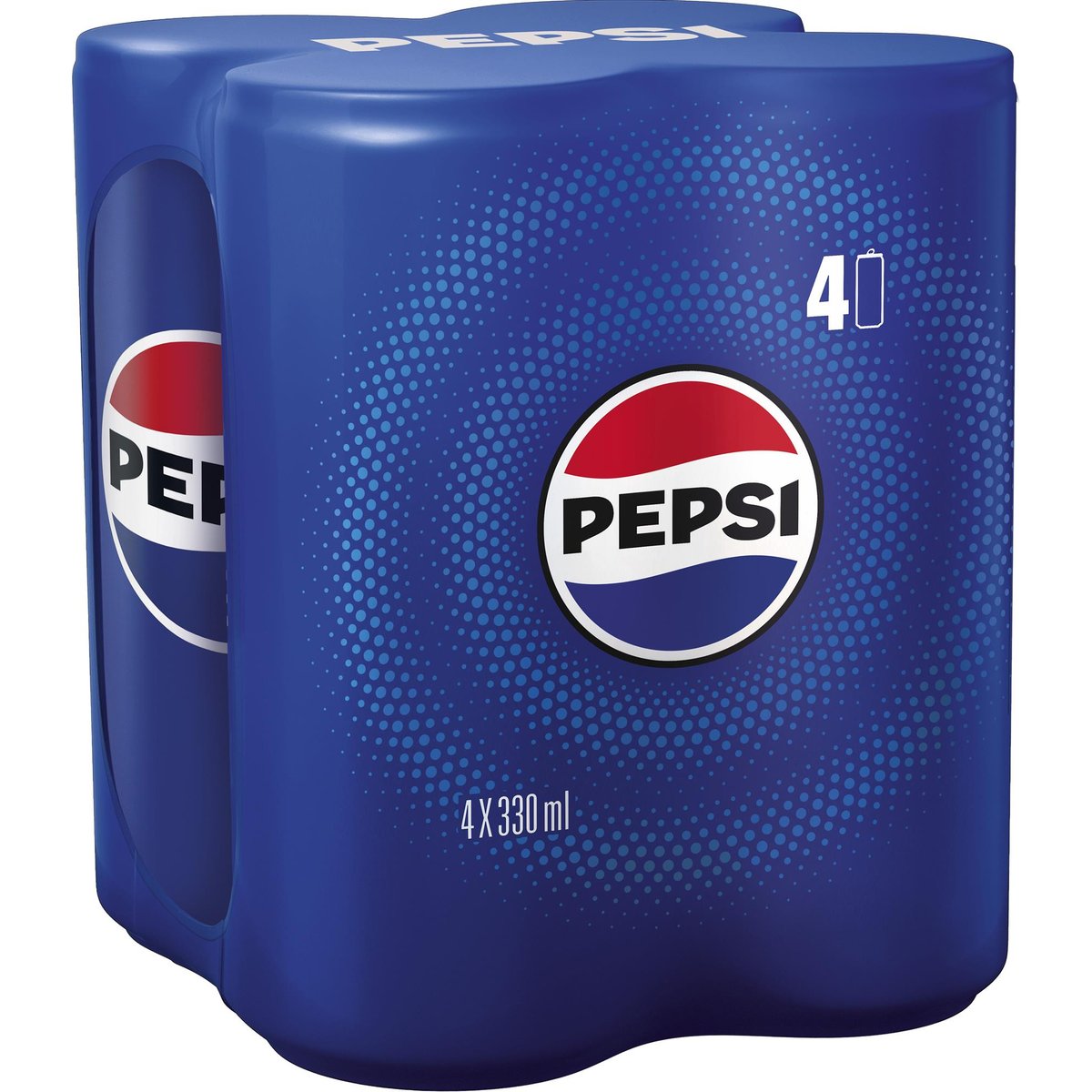 Pepsi plech multipack (4×330 ml)