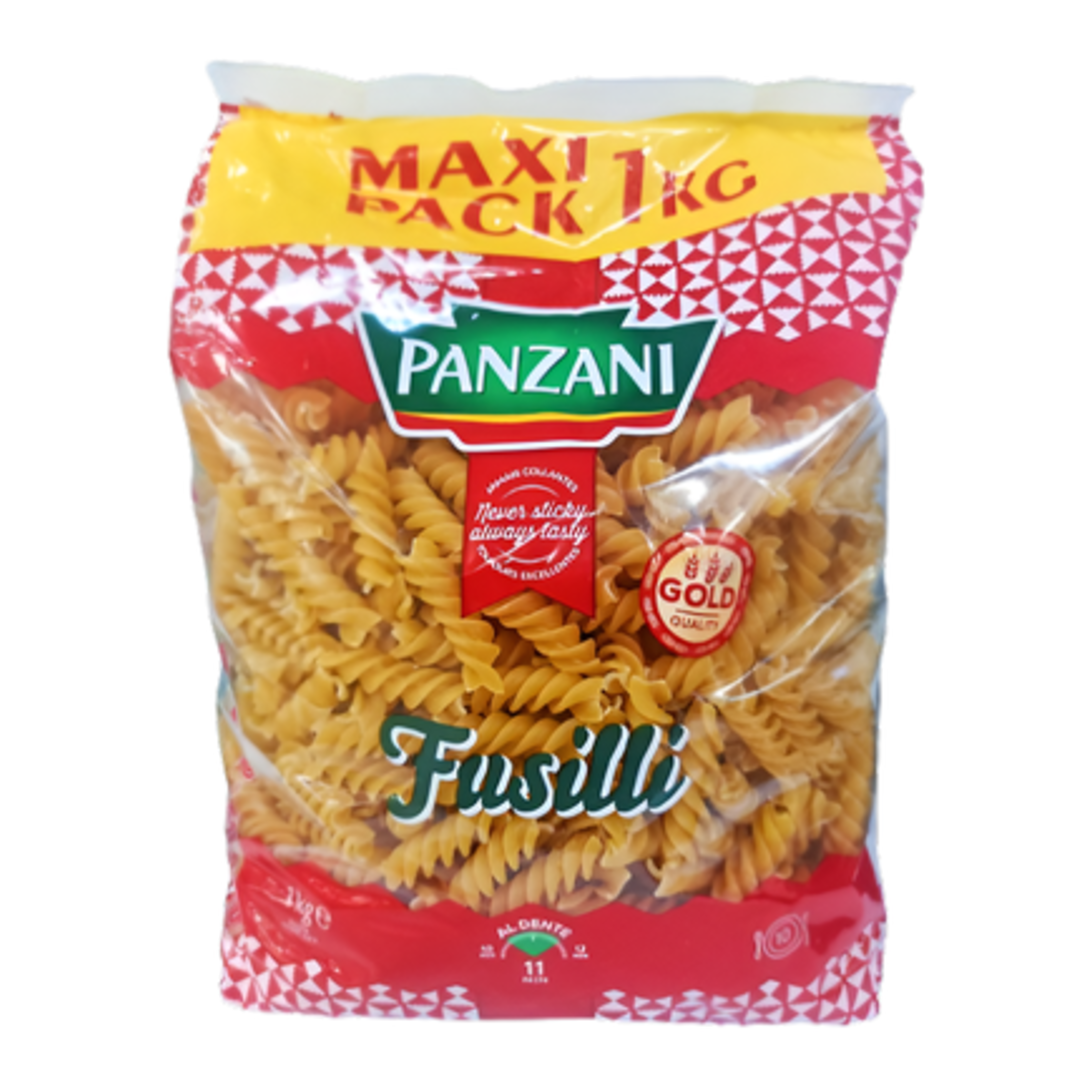 Panzani Fusilli Maxi pack