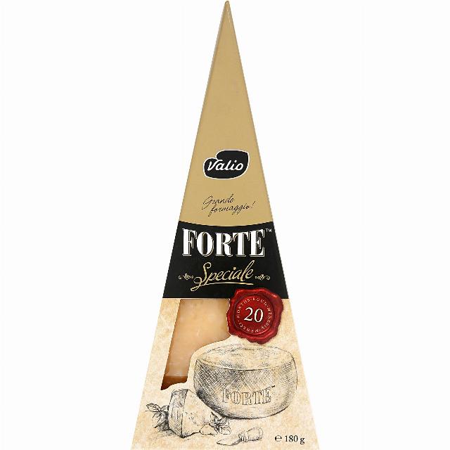 Forte Tvrdý sýr a la parmazán