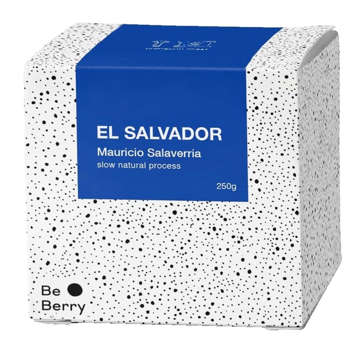 BeBerry Coffee El Salvador Mauricio Salaverria