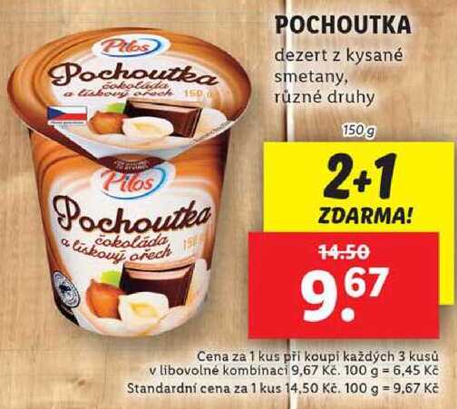 POCHOUTKA, 150 g