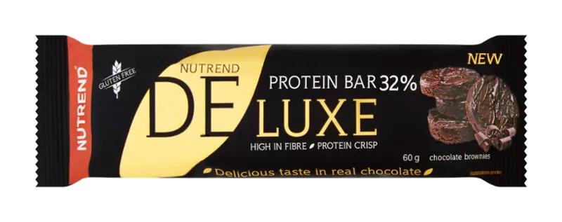 Nutrend Proteinová tyčinka, příchuť čokoládové brownies, 60 g