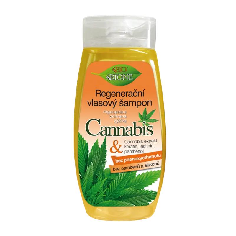 Bio Bione Šampon Cannabis regenerační výživný, 260 ml