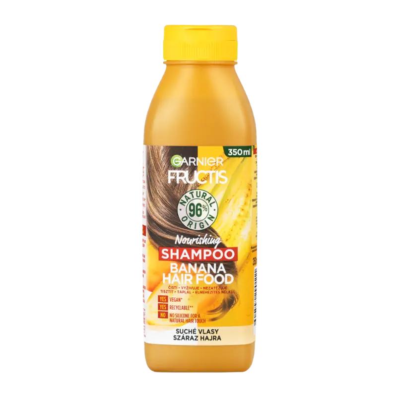 Fructis Šampon na vlasy Hair Food Banana, 350 ml