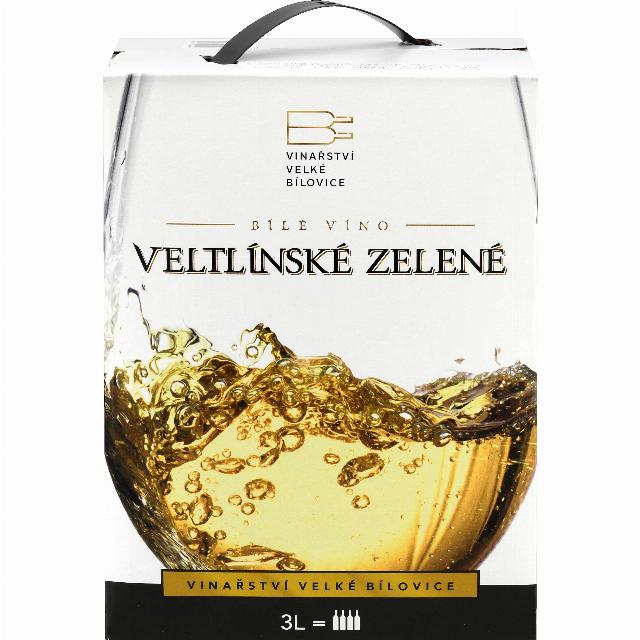 Vinařství Velké Bílovice Veltlínské zelené