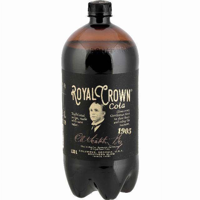 Royal Crown Cola Classic/No Sugar