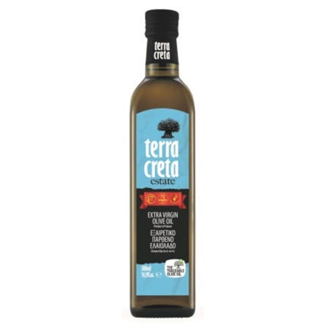 Terra Creta Extra panenský olivový olej Estate