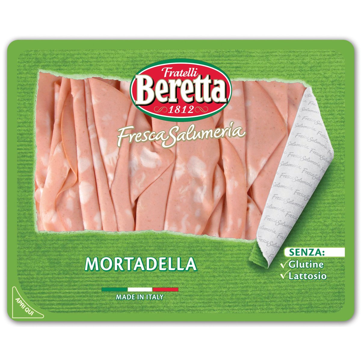 Fratelli Beretta Mortadella Bologna IGP