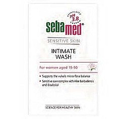 SEBAMED® Intimní mycí emulze pH 3,8 200 ml