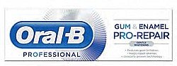 Oral‑B zubní pasta G & E Gentle Whitening 75 ml