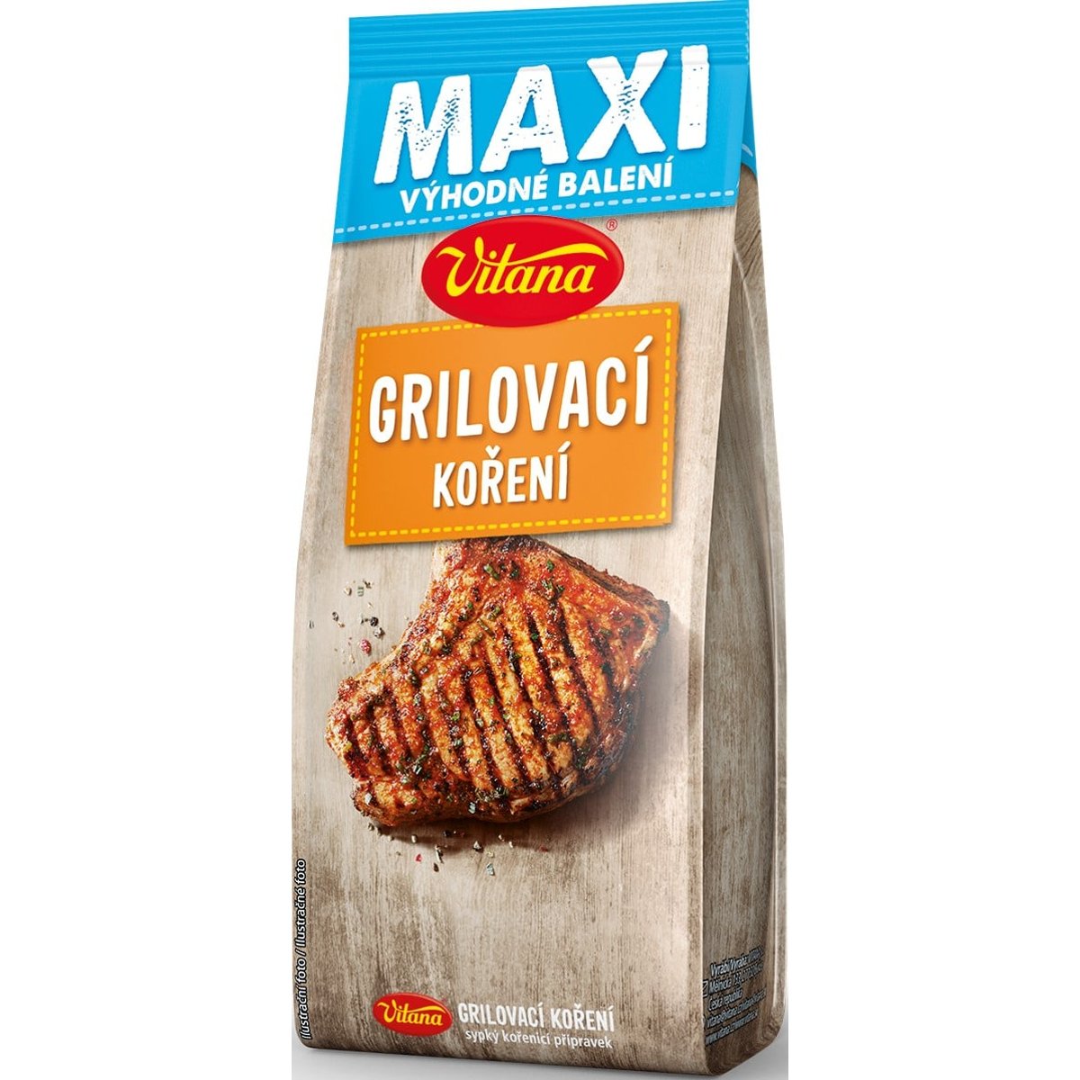 Vitana Maxi Grilovací koření