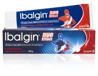 Ibalgin® Duo Effect, 100 g