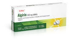 Algirin 500 mg tablety 10 tbl.