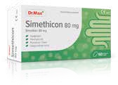 Dr. Max Simethicon 80 mg 60 cps