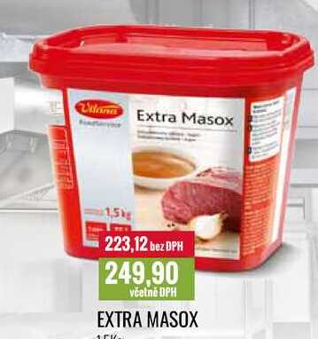 EXTRA MASOX 1,5Kg
