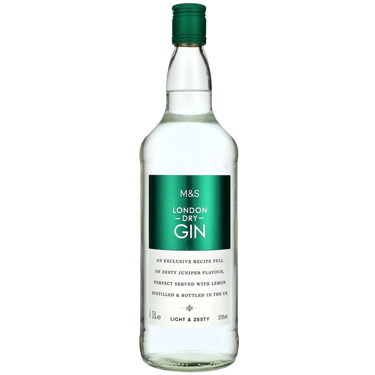 Marks & Spencer London Dry Gin 37,5 %