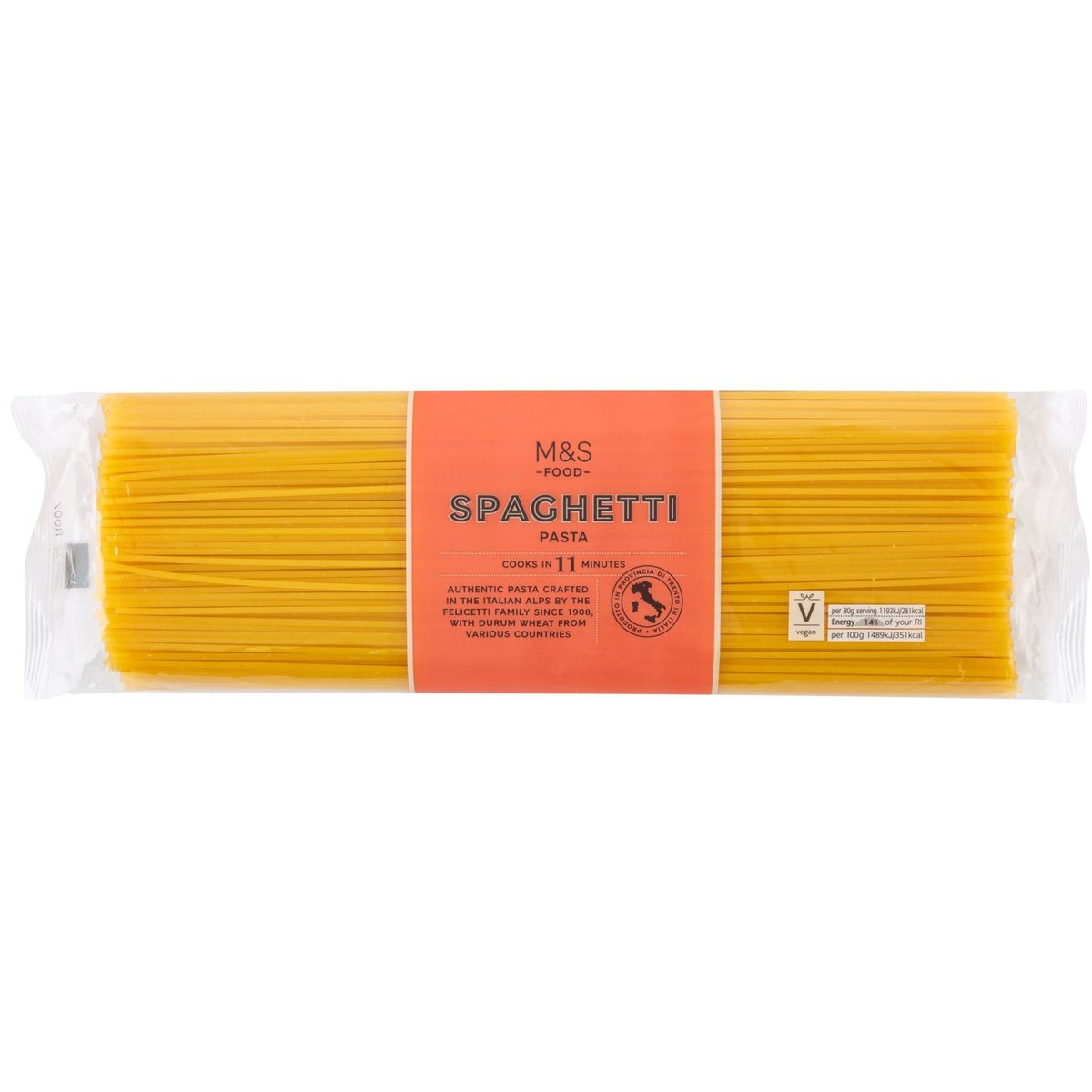 Marks & Spencer Spaghetti
