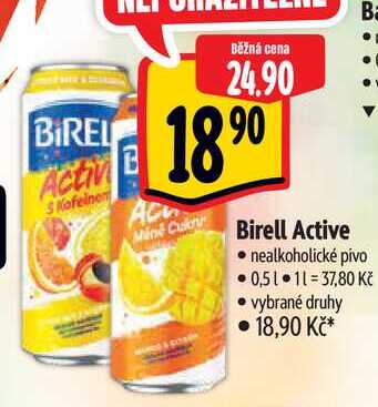 Birell Active, 0,5 l