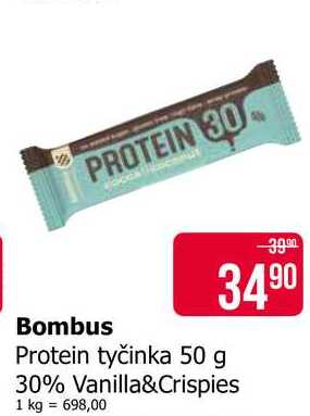 Protein tyčinka 50 g 