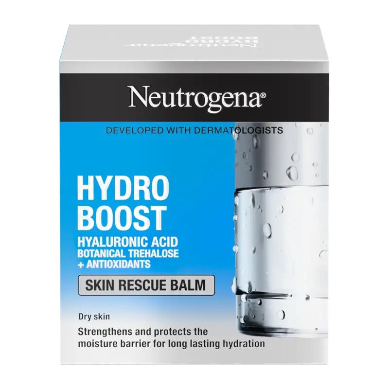 Neutrogena Koncentrovaný pleťový balzám Hydro Boost, 50 ml