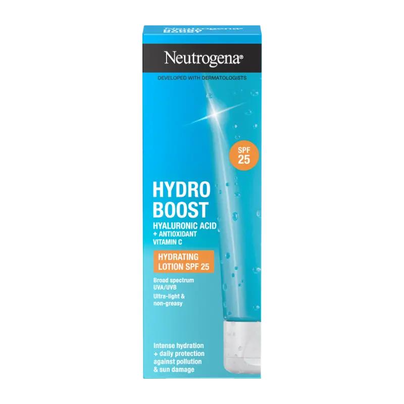 Neutrogena Hydratační fluid Hydro Boost SPF 25, 50 ml