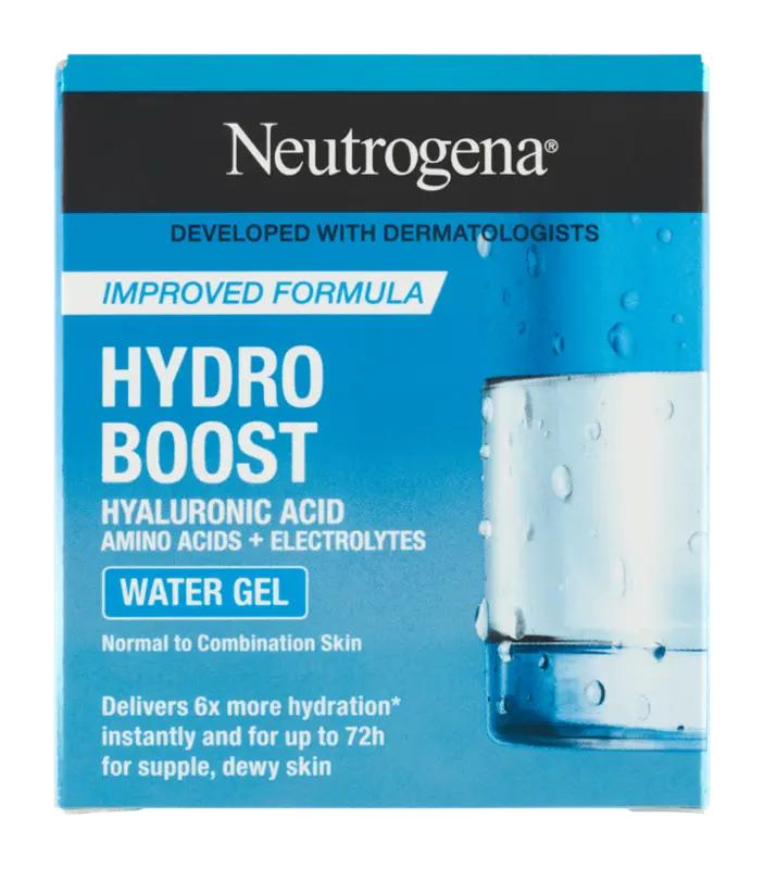Neutrogena Hydratační pleťový gel Hydro Boost, 50 ml