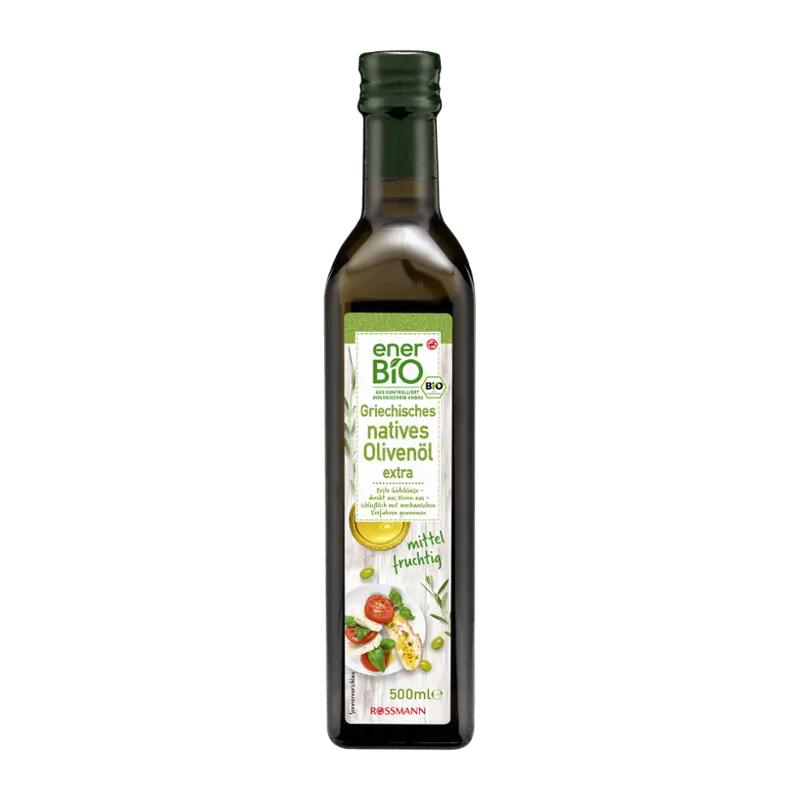 enerBiO BIO extra panenský olivový olej, 500 ml