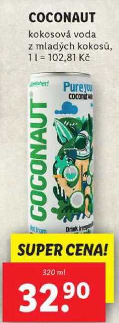 COCONAUT, 320 ml
