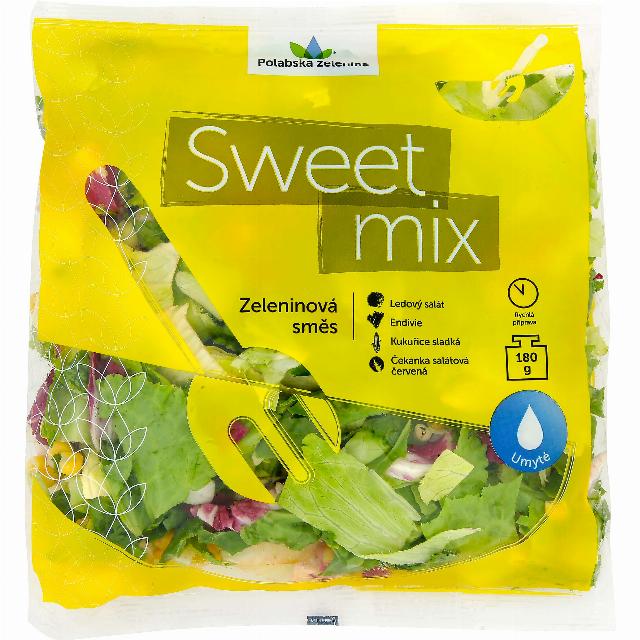 Zeleninový salát Sweet mix
