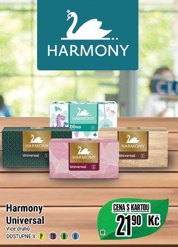Harmony Universal 