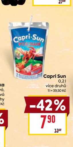 Capri Sun 0,2l 