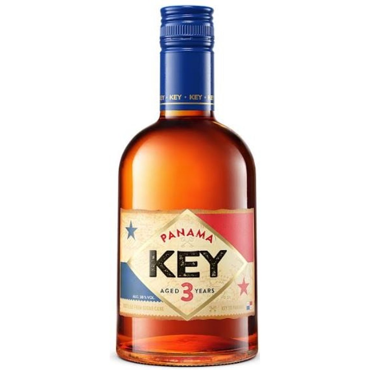 Key Panama 3YO 38%