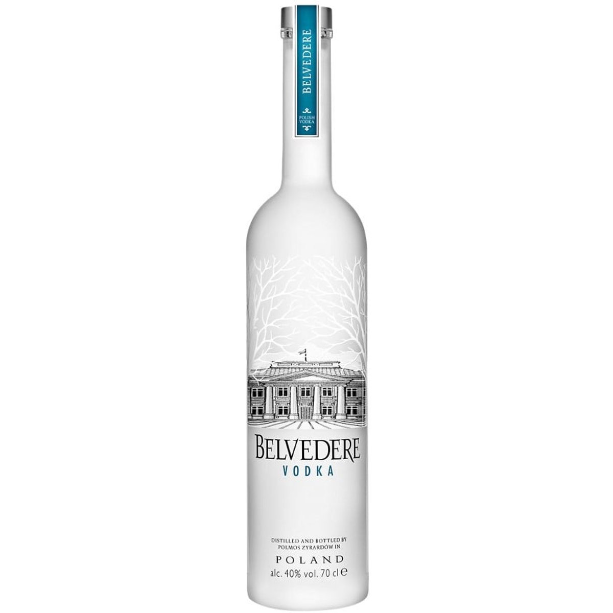 Belvedere Vodka 40% v akci