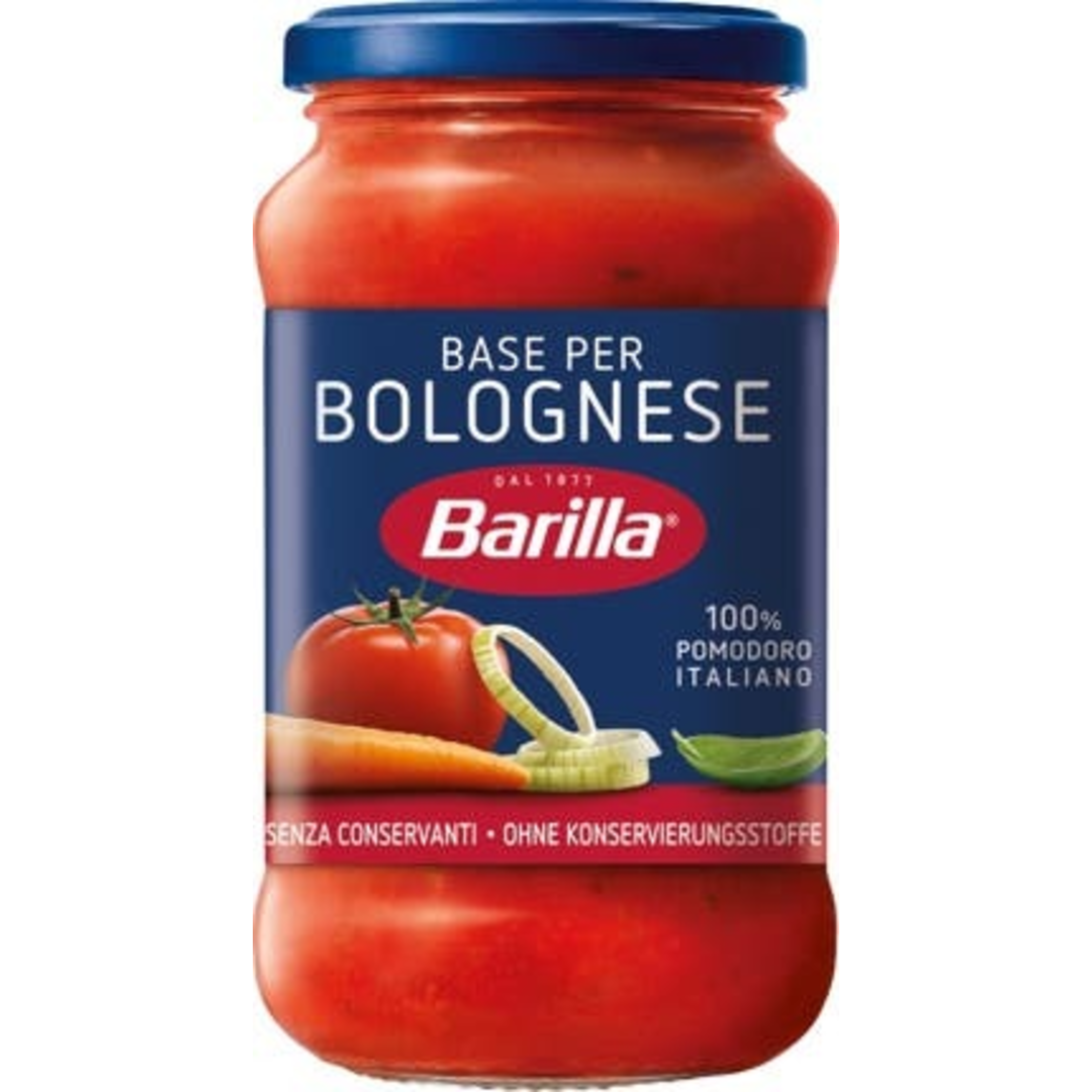 Barilla Base Bolognese