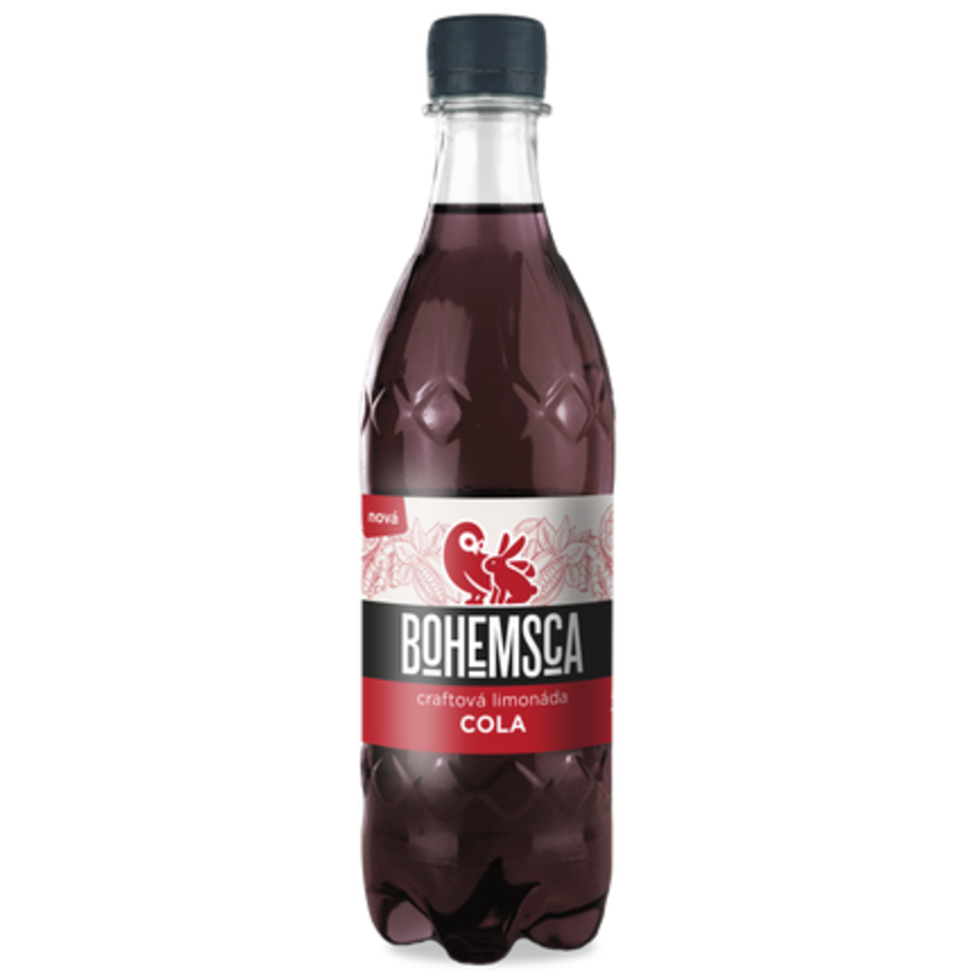 Bohemsca Cola