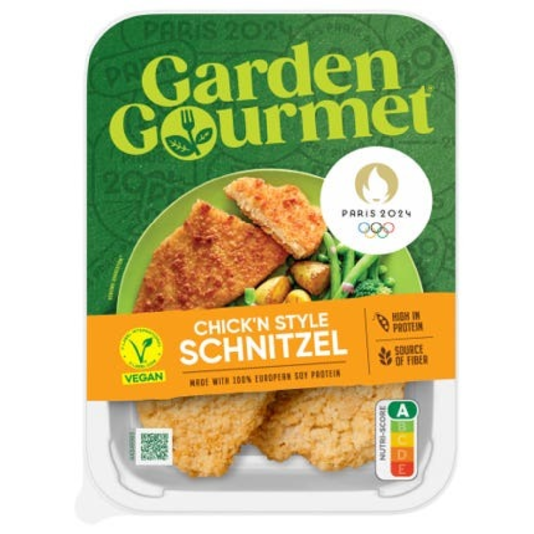 Garden Gourmet Veganský řízek