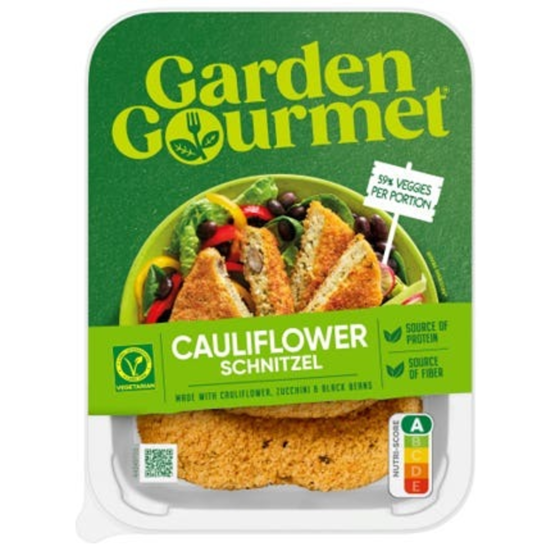 Garden Gourmet Květákový řízek vegetarian