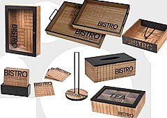 Série BISTRO - Krabička na čaj