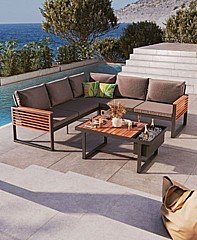 Zahradní sedací souprava