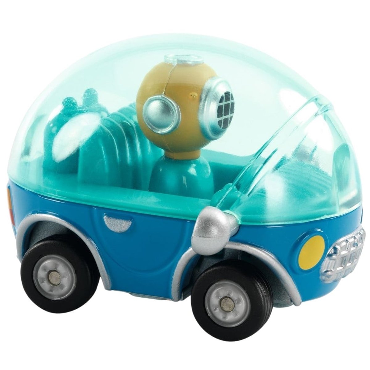 Djeco Crazy motors autíčko Nauti Bubble