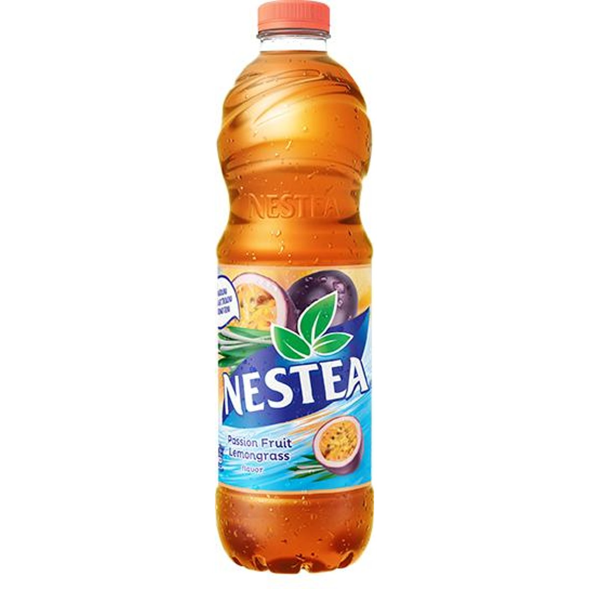 Nestea Black Tea Passion fruit Lemongrass