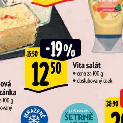   Vita salát 100 g