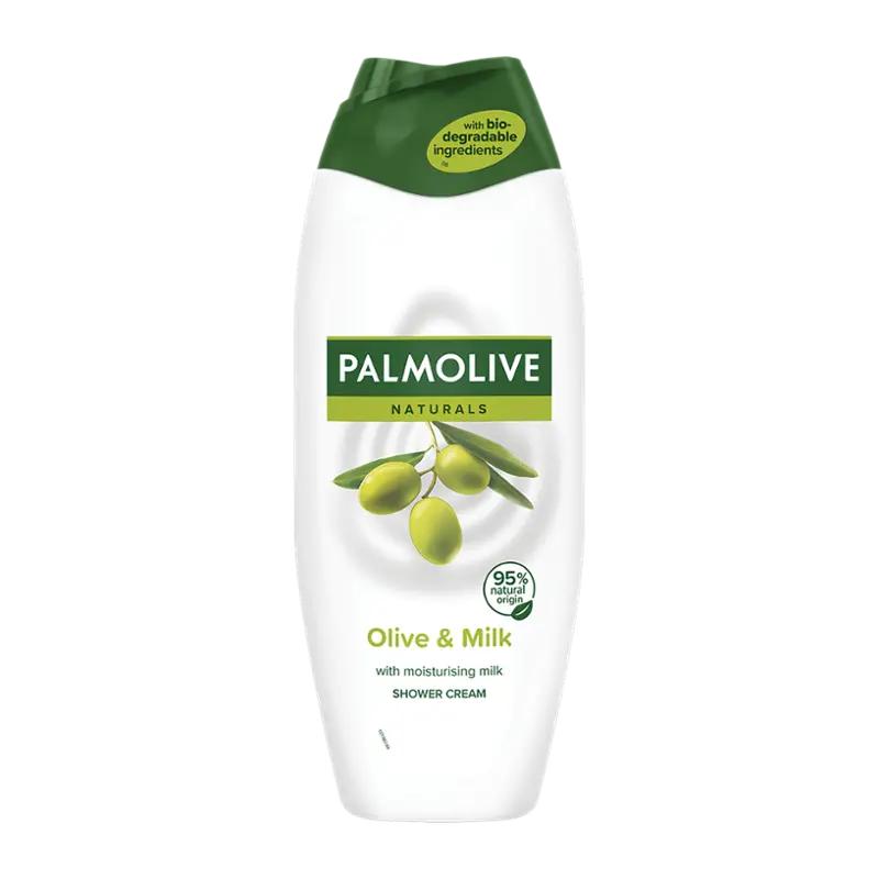 Palmolive Sprchový krém Naturals Olive & Milk, 500 ml
