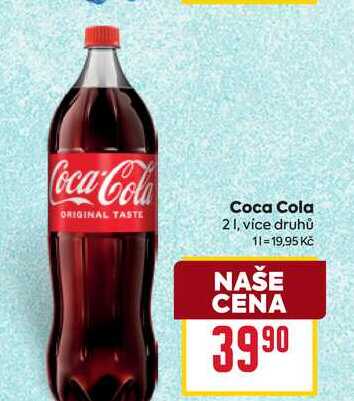 Coca Cola 2l
