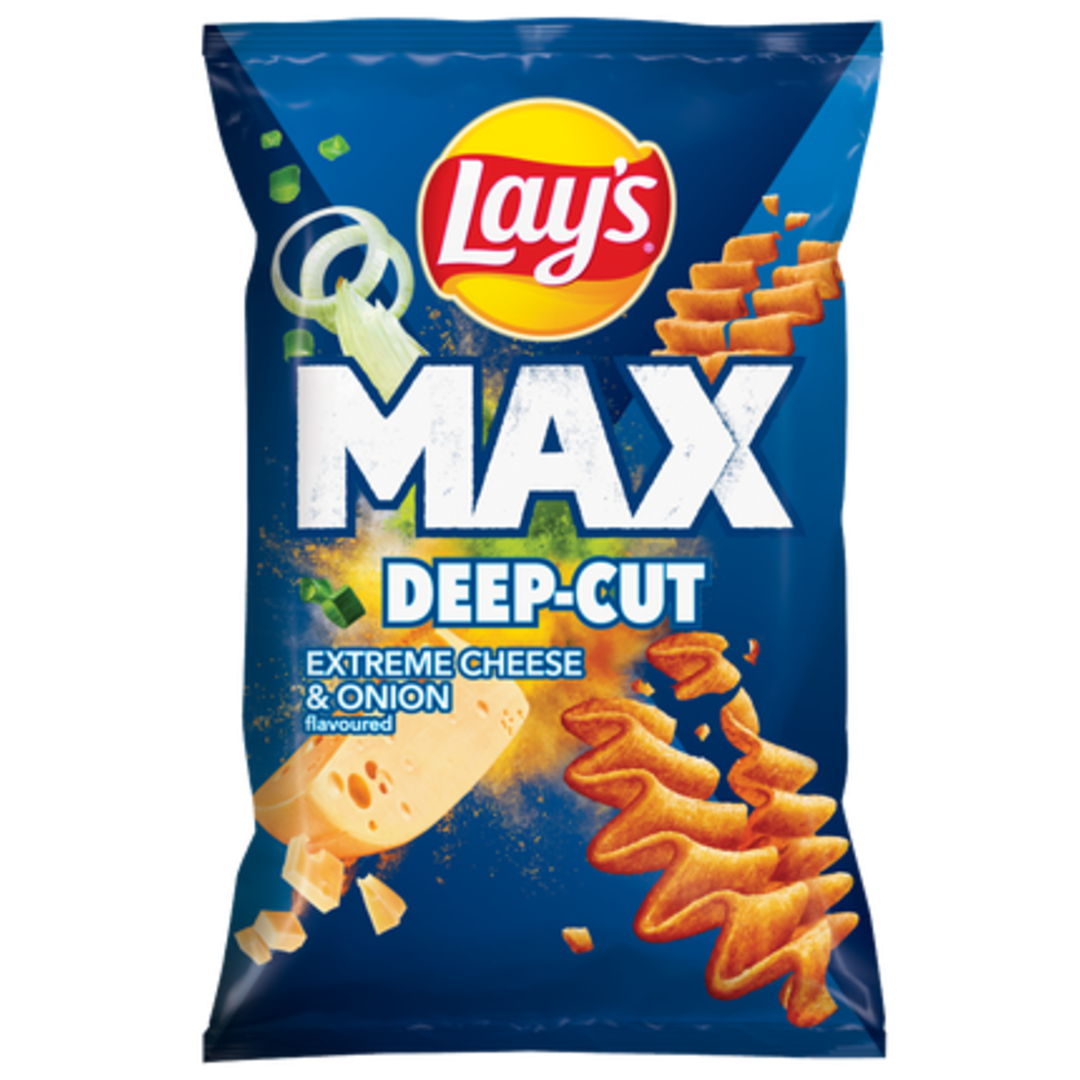 Lay's Maxx Cheese&Onion