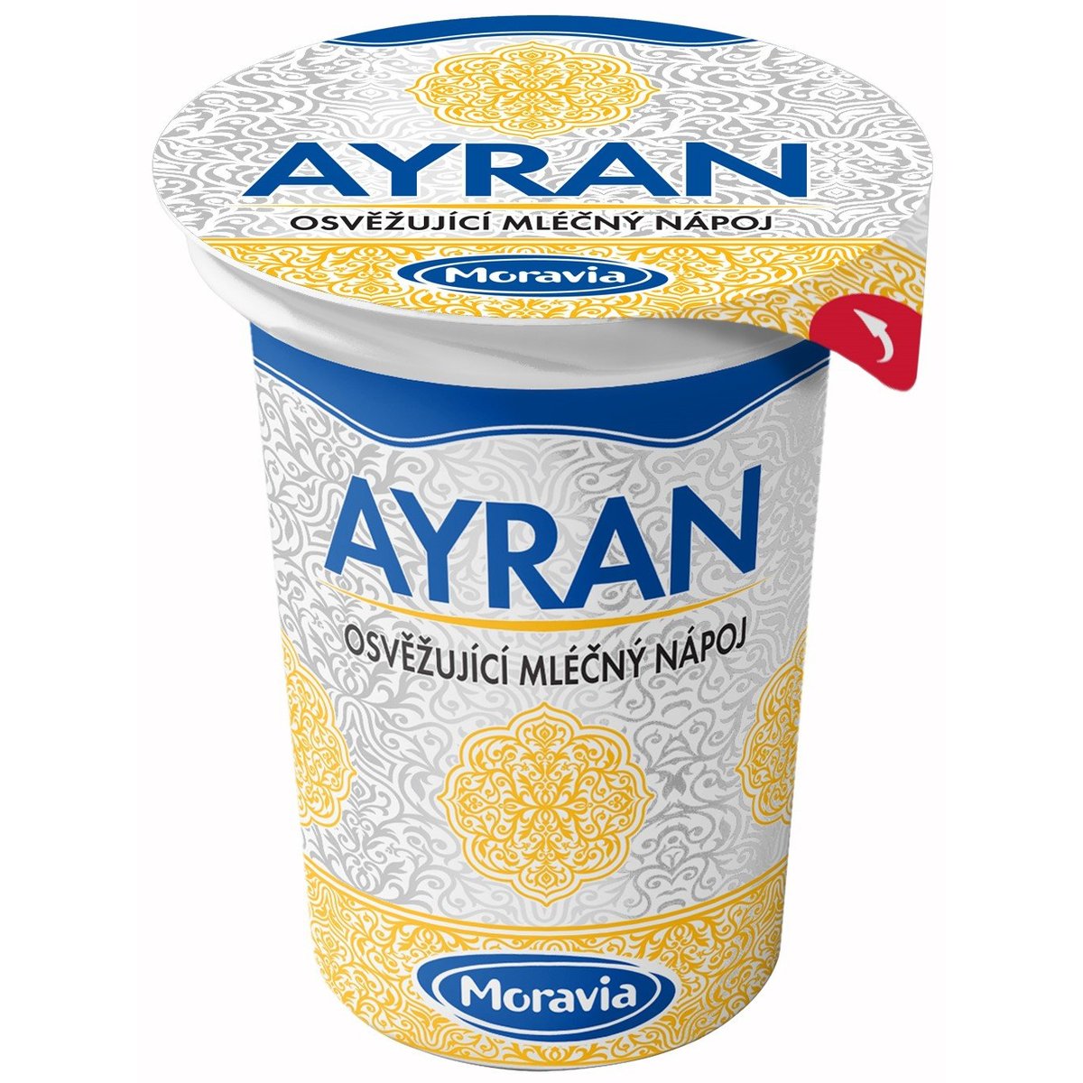 Moravia Ayran jogurtový nápoj