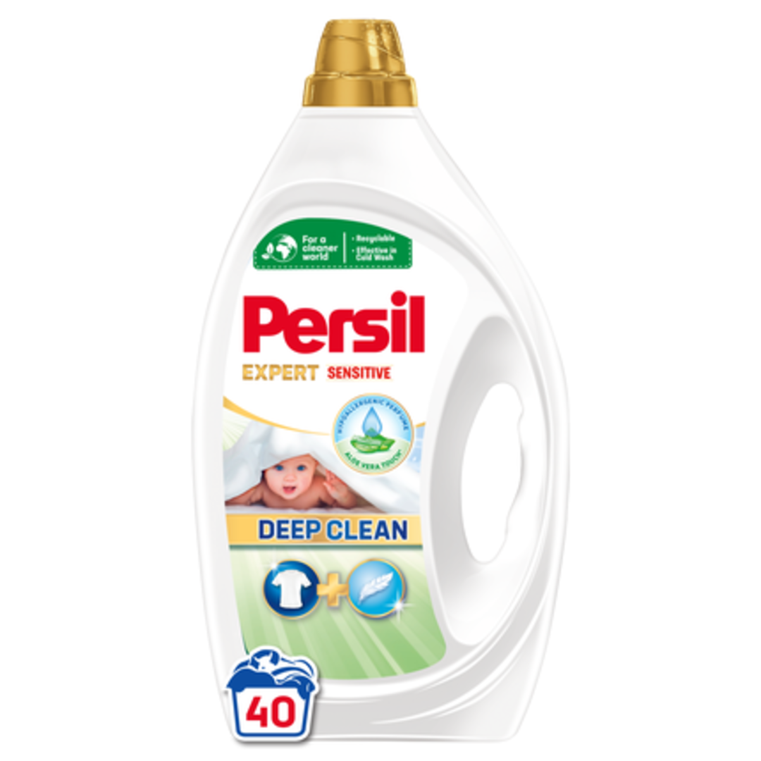 Persil Expert Sensitive prací gel pro citlivou pokožku