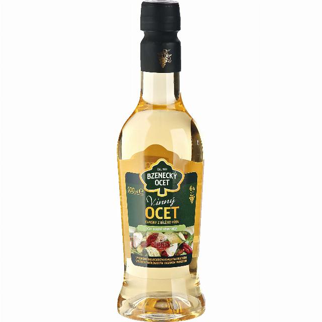 Bzenecký ocet Vinný ocet