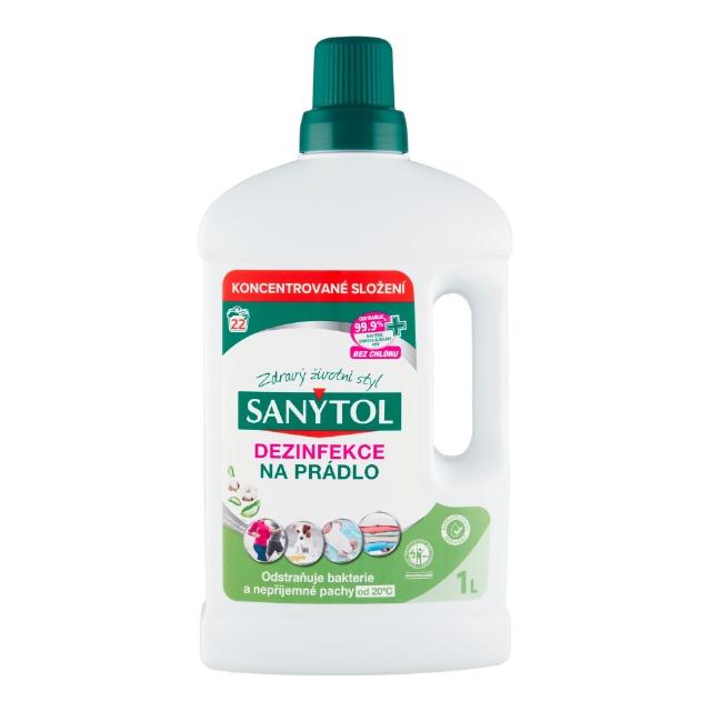 Sanytol dezinfekce prádla Aloe Vera