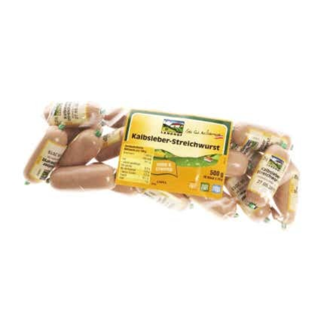 Landhof Gastro paštiky 20x25g